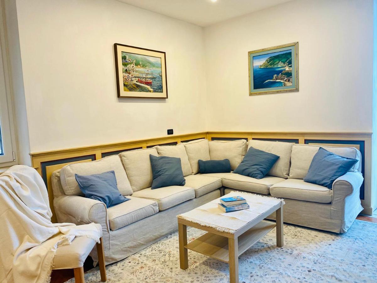 Benvenuto Beach House Monterosso al Mare Exterior foto