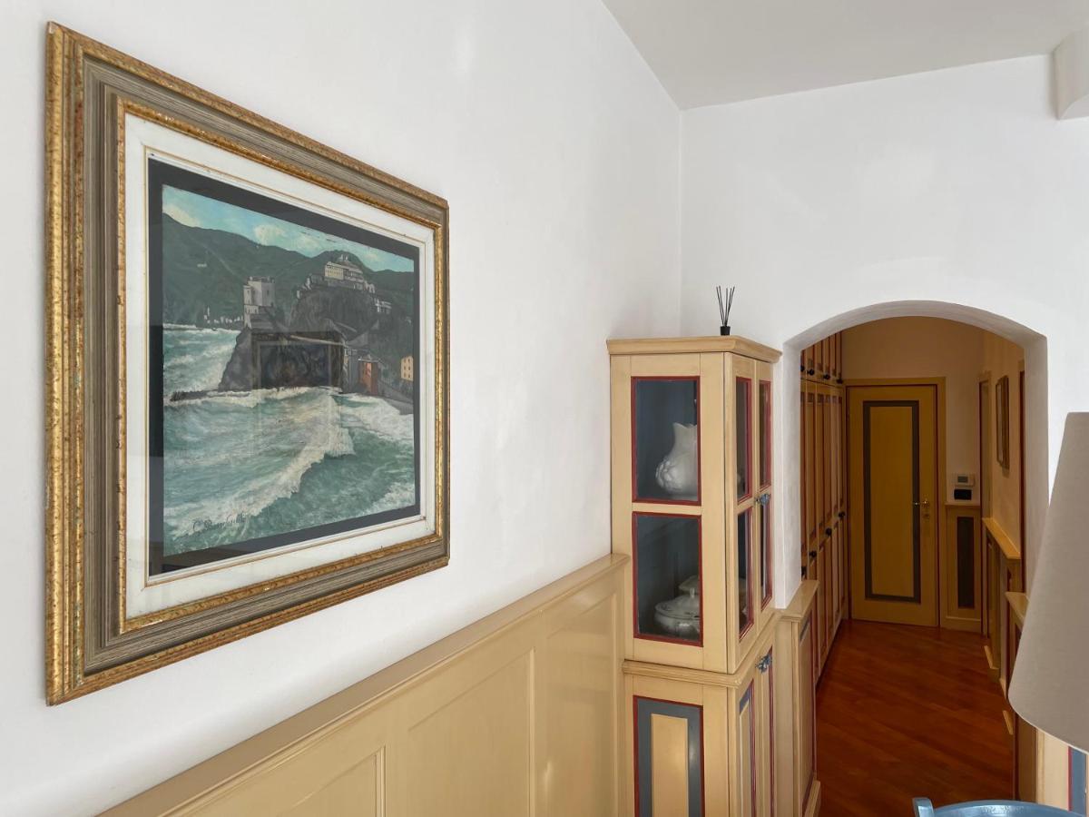 Benvenuto Beach House Monterosso al Mare Exterior foto