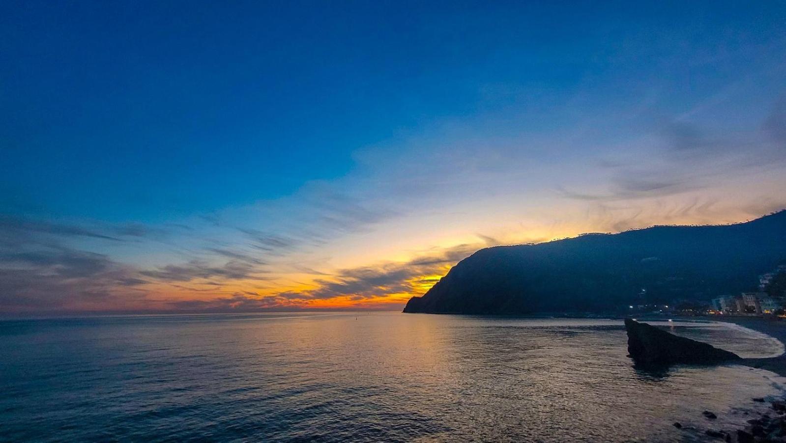 Benvenuto Beach House Monterosso al Mare Exterior foto